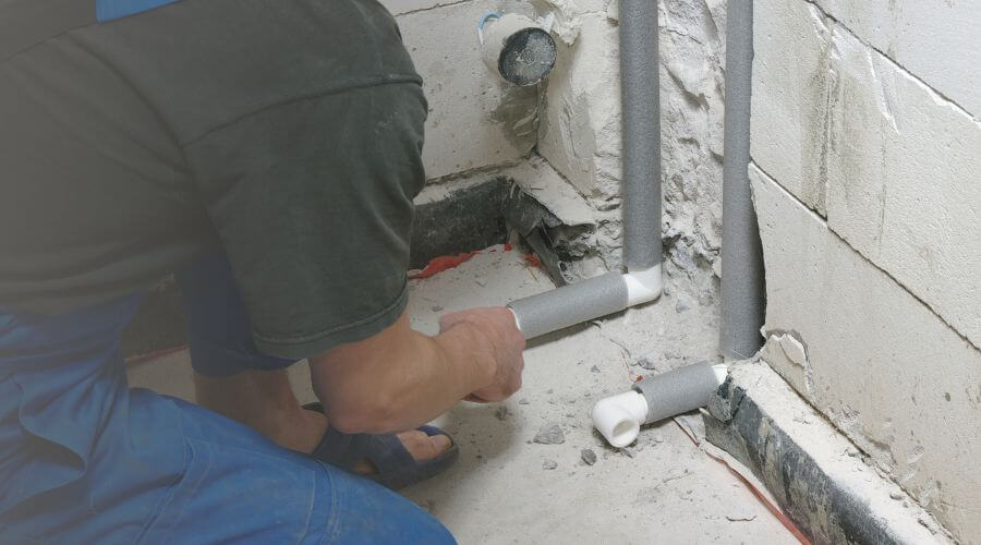 Local annual plumbing maintenance in Port Hueneme, CA